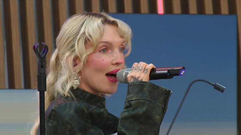 Mia Morgan - "1000 KLEINE TODE"