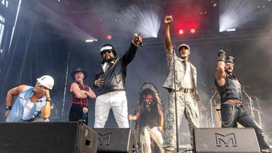 Die Band Village People (Archivfoto)