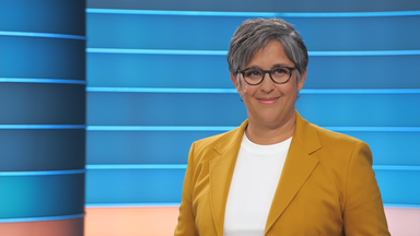 Shakuntala Banerjee, Leiterin der ZDF-Hauptredaktion Politik und Zeitgeschehen