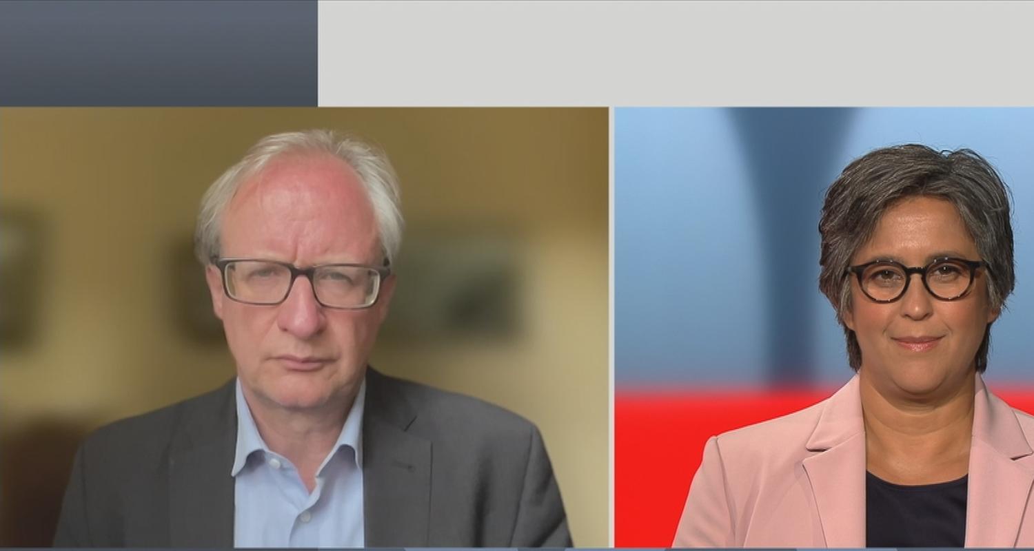 Shakuntala Banerjee im Gespräch mit Albrecht von Lucke 