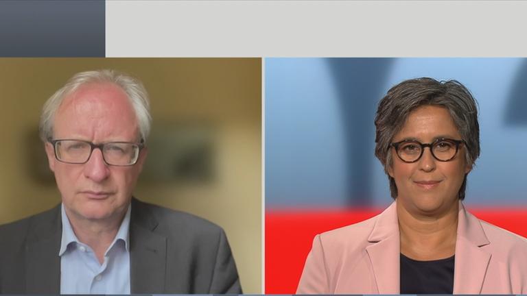 Shakuntala Banerjee im Gespräch mit Albrecht von Lucke 