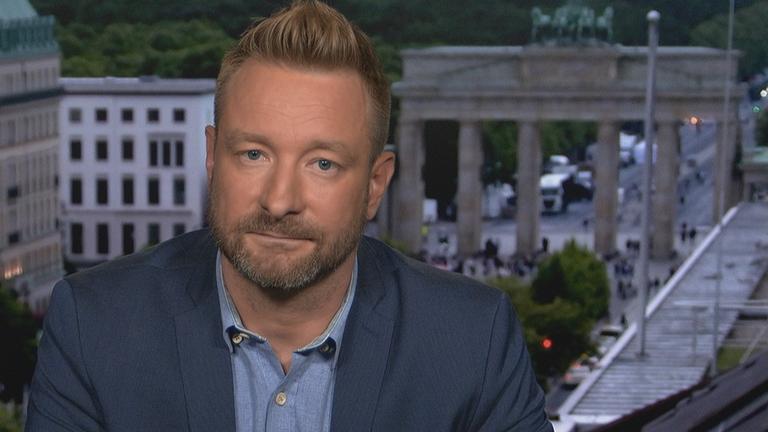 Shakuntala Banerjee im Gespräch mit Alexander Thiele Verfassungsrechtler