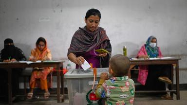 Nach Regierungssturz 2024: Bangladesch wählt neues Parlament