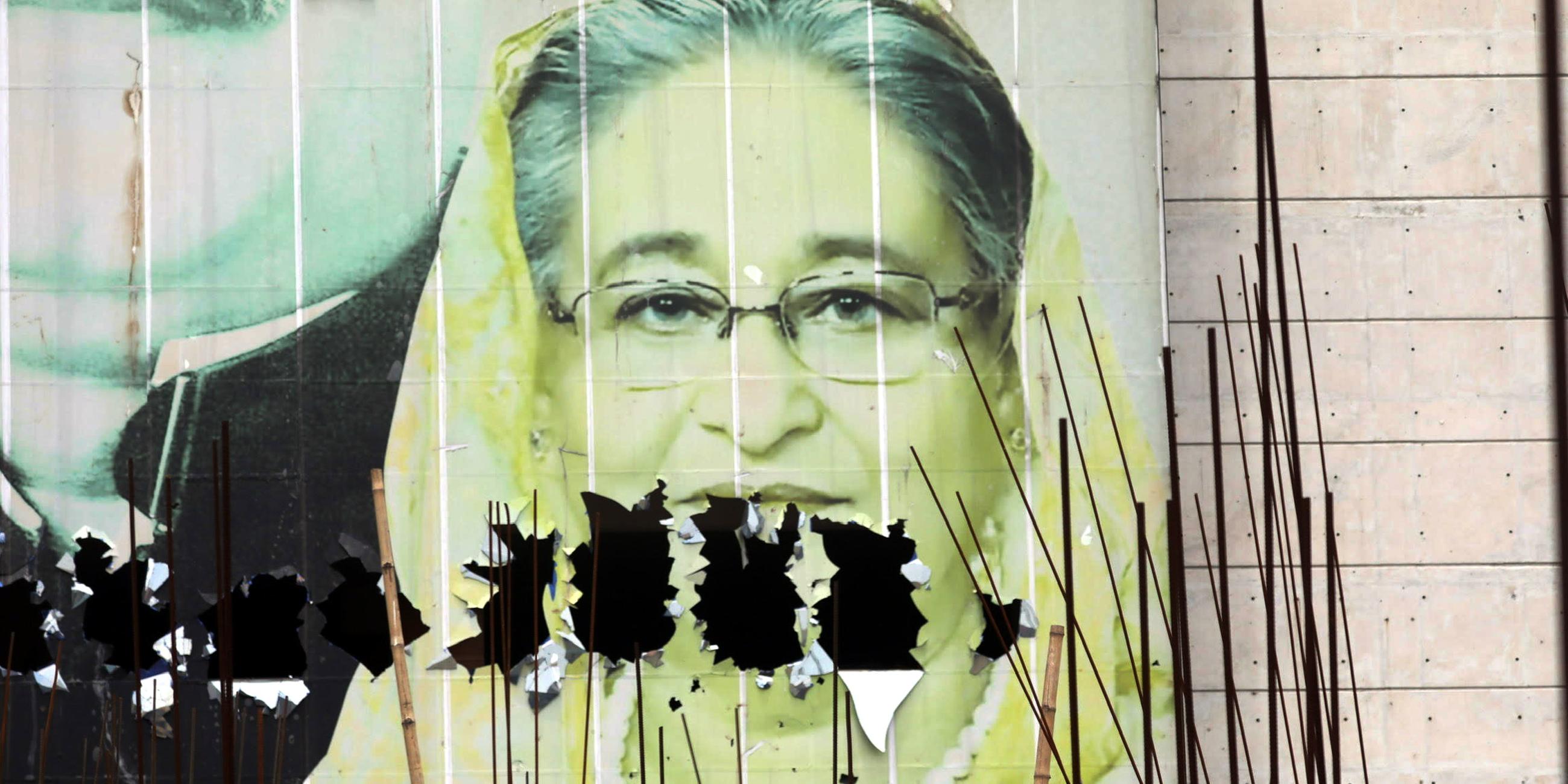 Bangladesh Übergangsregierung