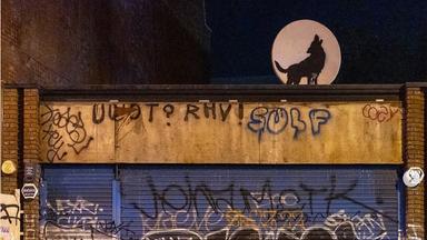 Wolf von Banksy