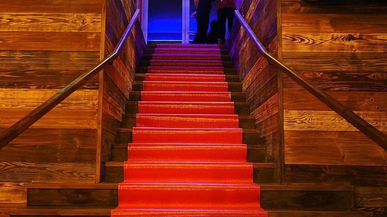 Schweiz, Bar, Crans-Montana