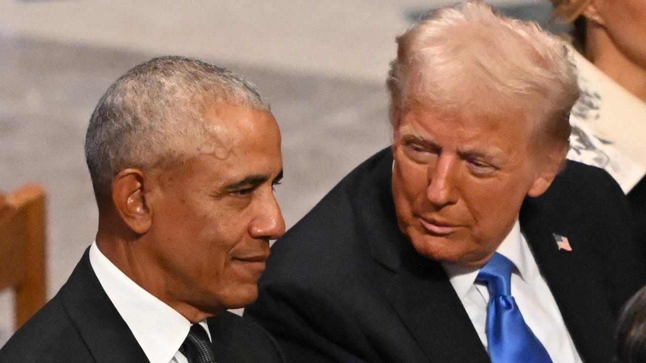 Ex-Präsident Obama äußert sich zu Trumps umstrittenem Affen-Video