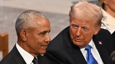 Obama äußert sich zu Trumps umstrittenem Affen-Video