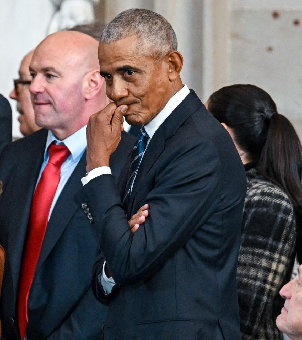 Barack Obama