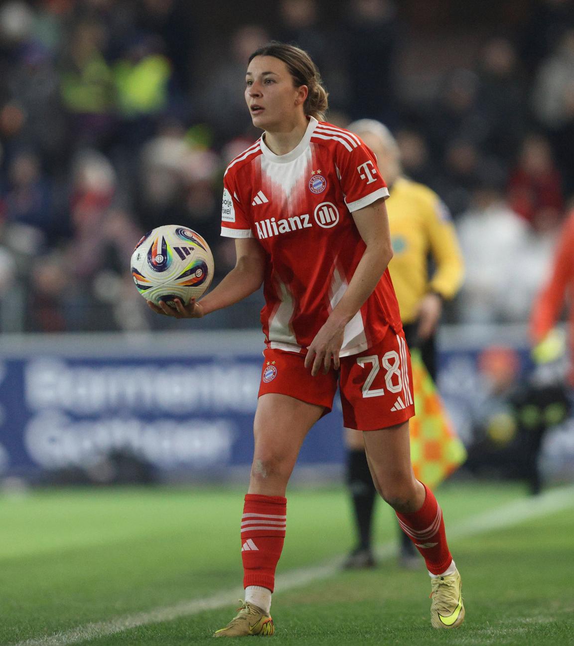 Barbara Dunst am 22.12.26