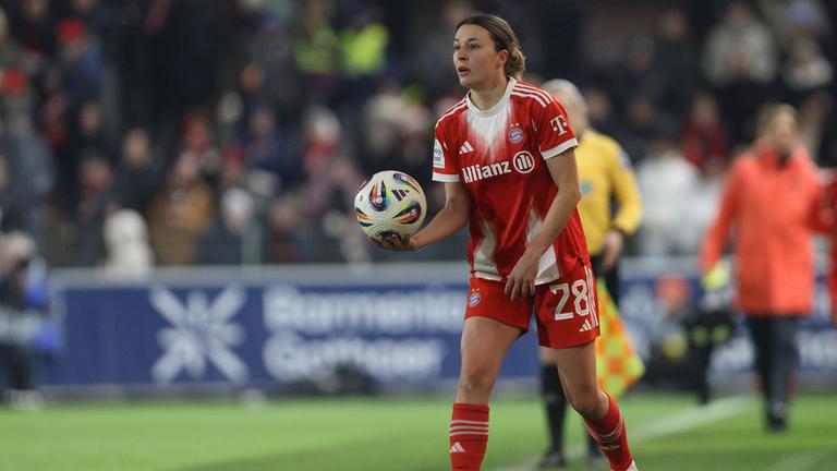 Barbara Dunst am 22.12.26