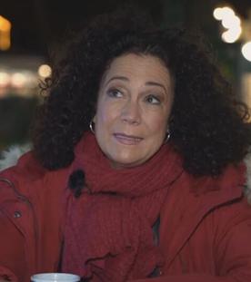 Schauspielerin Barbara Wussow