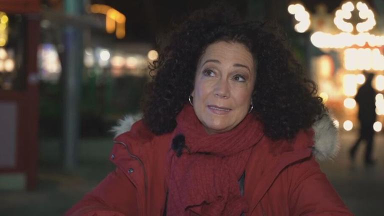 Schauspielerin Barbara Wussow