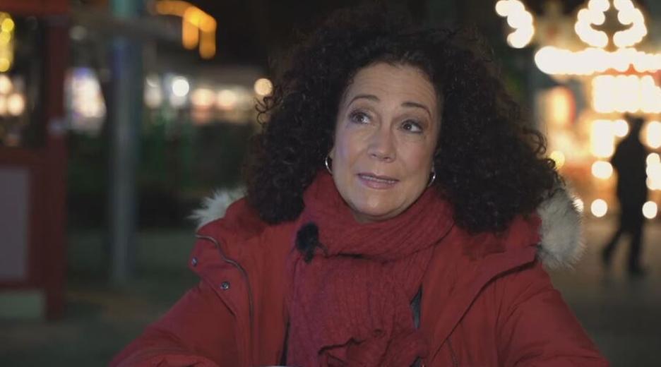 Schauspielerin Barbara Wussow