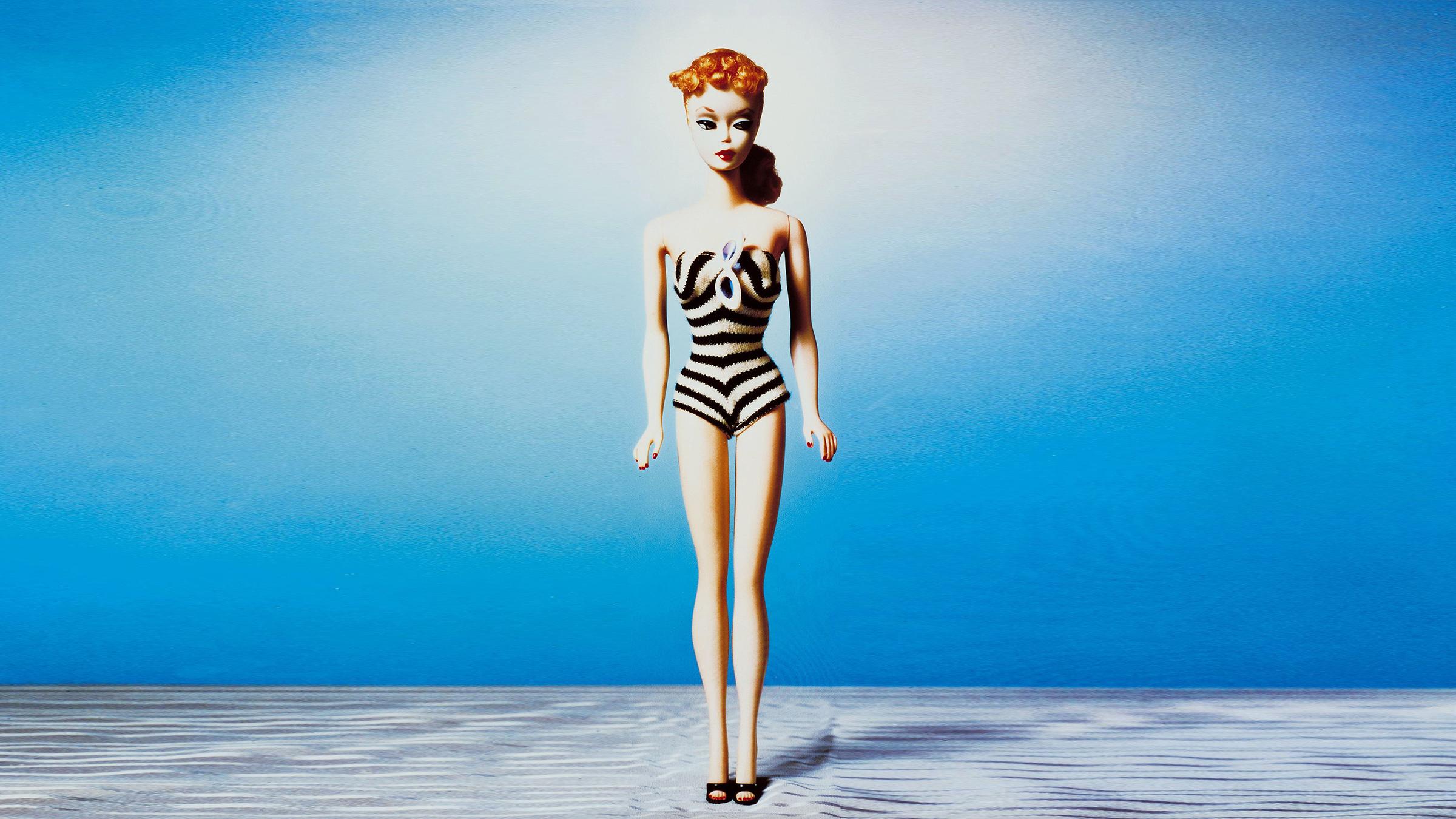 Barbie von 1959