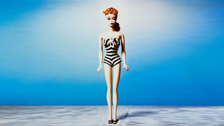 Barbie von 1959