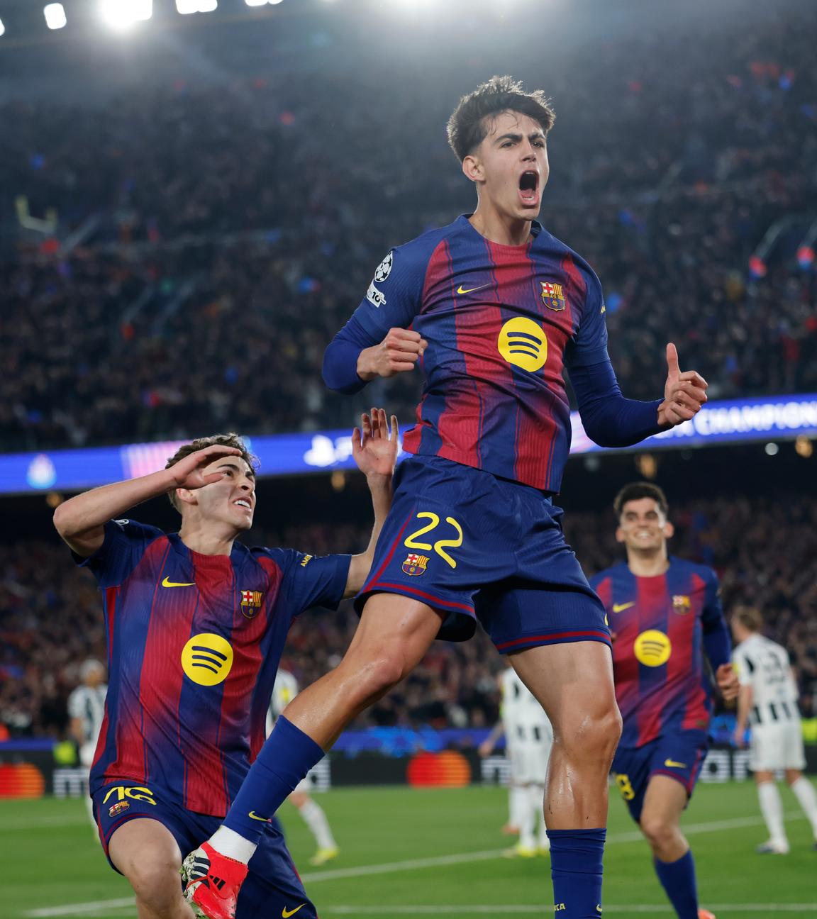 Marc Bernal am 18.03.26