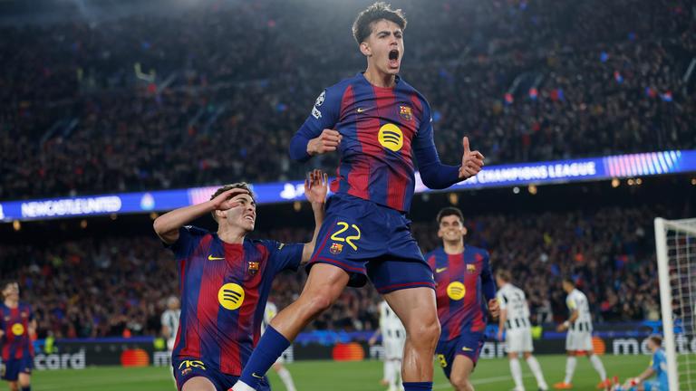 Marc Bernal am 18.03.26