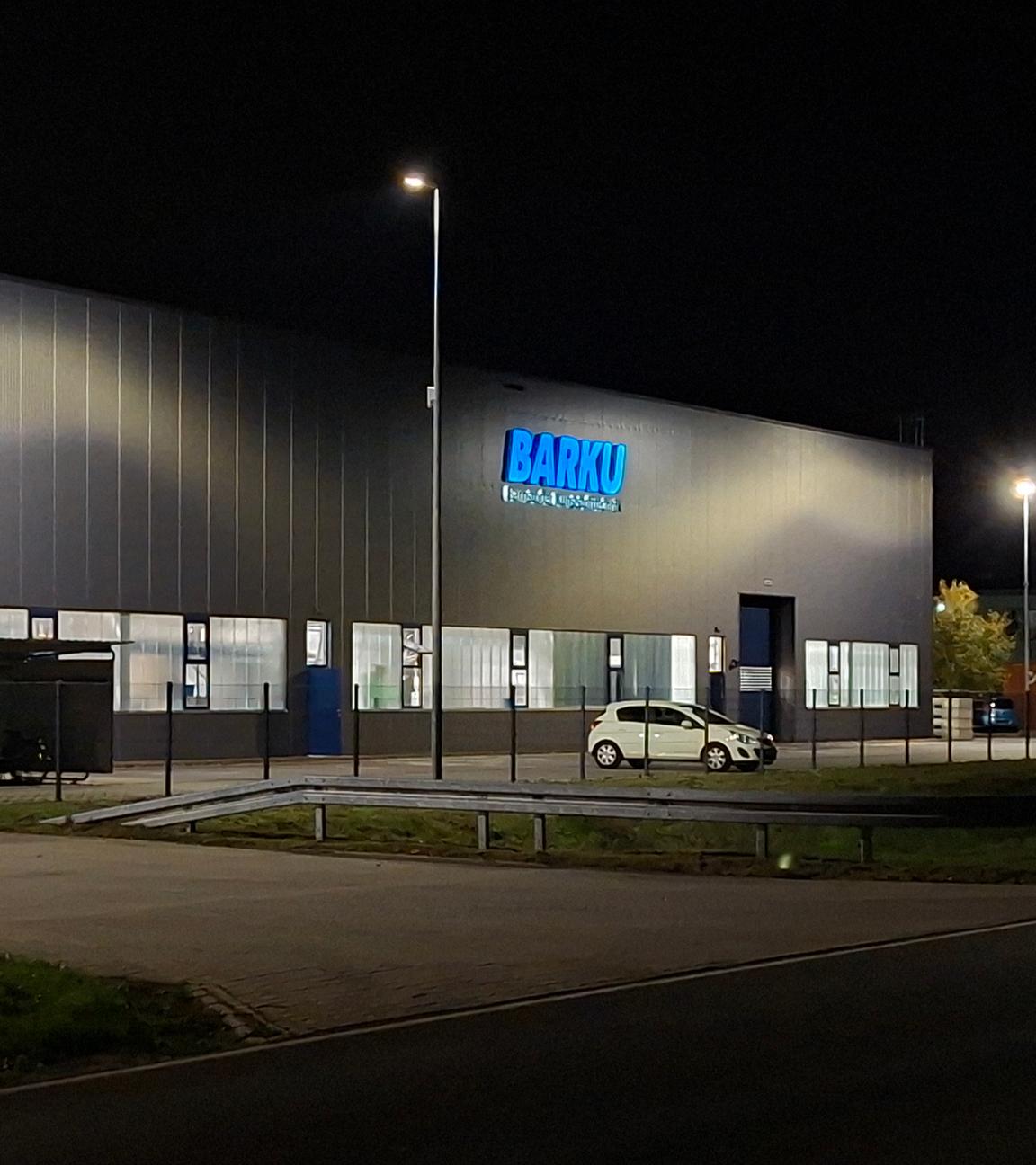 Kunsttofftechnik-Firma Barku Barnstorfer in Niedersachsen