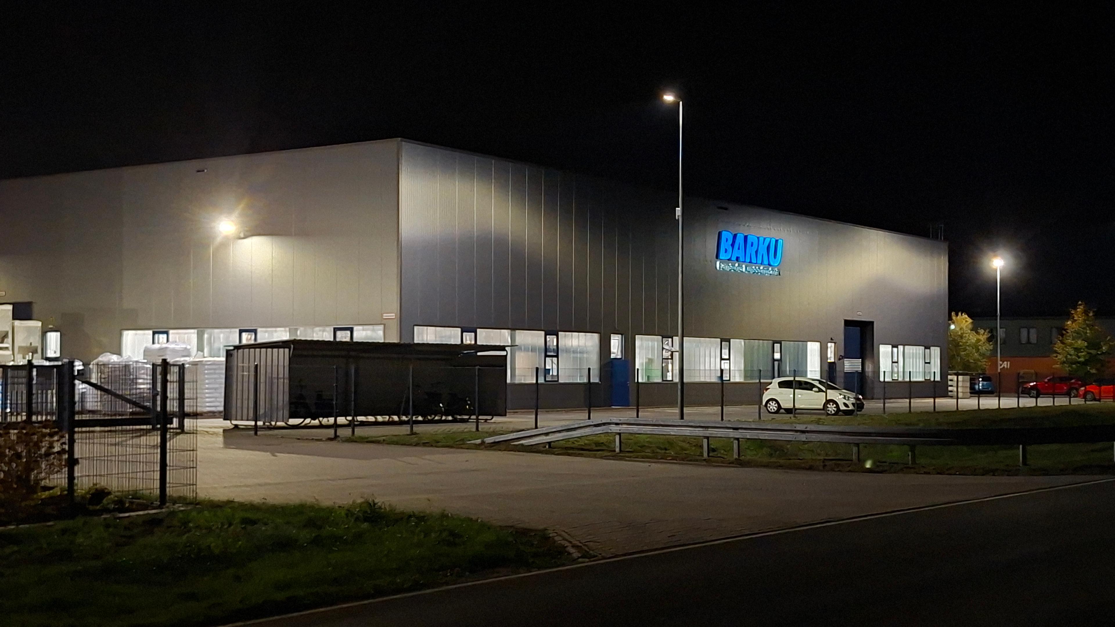 Kunsttofftechnik-Firma Barku Barnstorfer in Niedersachsen