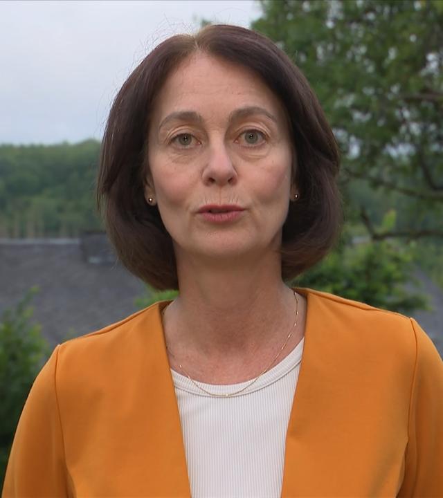Katarina Barley  SPD | Vizepräsidentin Europaparlament
