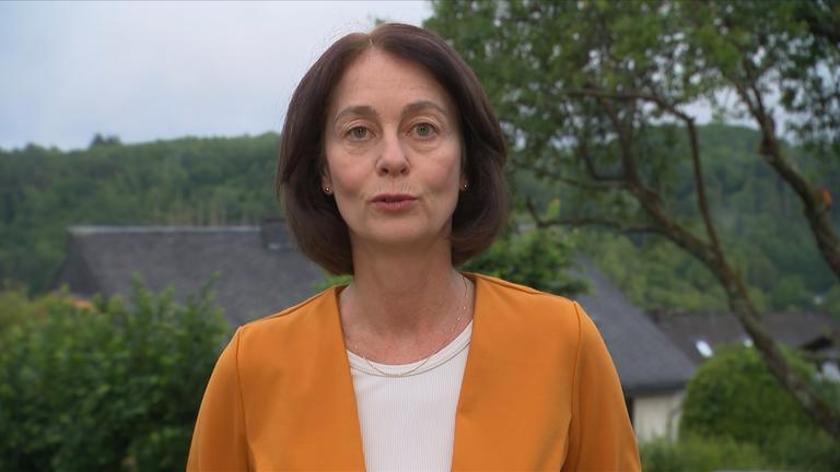 Katarina Barley  SPD | Vizepräsidentin Europaparlament