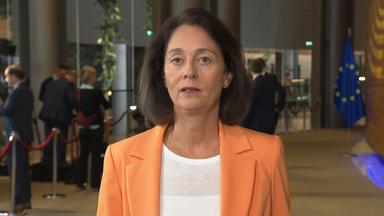 Katarina Barley  SPD | Vizepräsidentin Europäisches Parlament