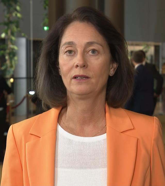 Katarina Barley  SPD | Vizepräsidentin Europäisches Parlament