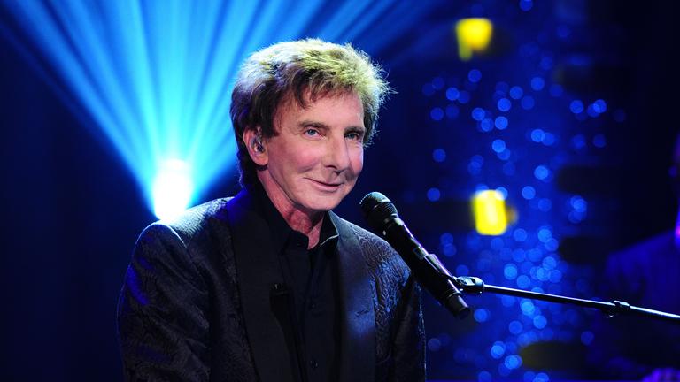 Barry Manilow muss Konzerttour verschieben