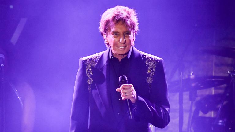 Barry Manilow spricht über Krebserkrankung