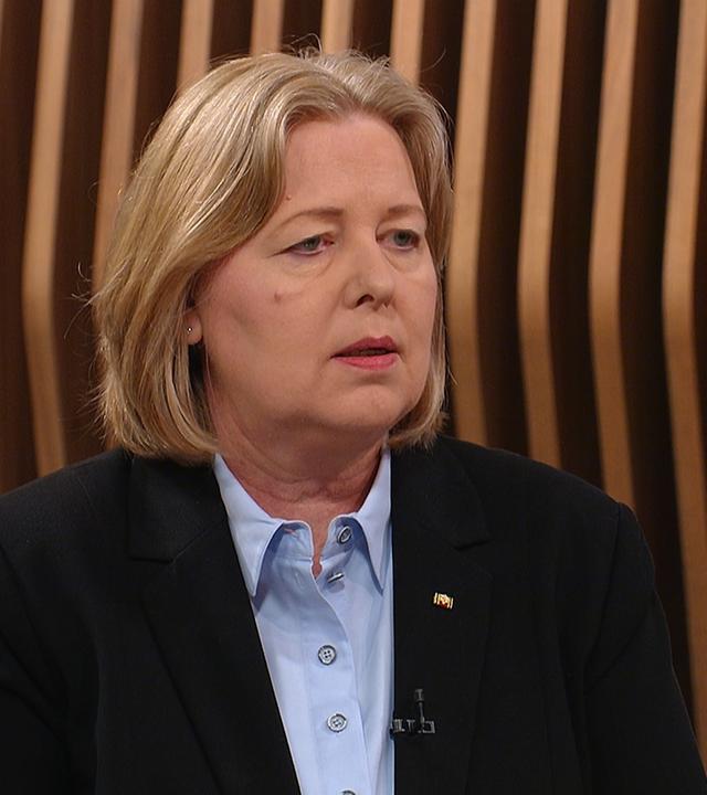 Bärbel Bas  SPD | Bundesministerin für Arbeit und Soziales