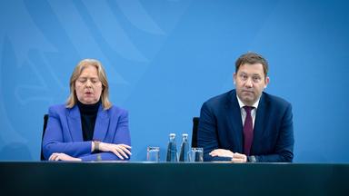 Bärbel Bas und Lars Klingbeil