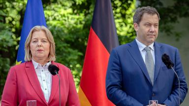 Sozialdemokraten im Überlebenskampf: "Wäre die SPD nicht da…"