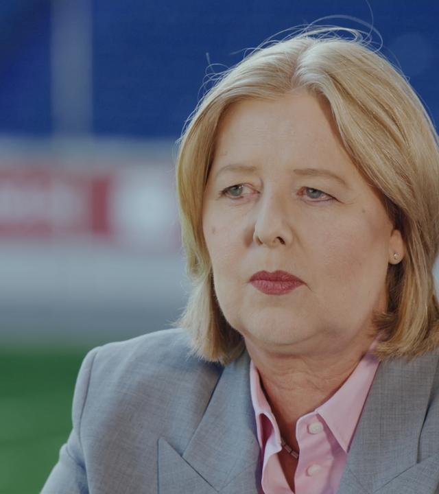 Bärbel Bas im Sommerinterview mit Diana Zimmermann.