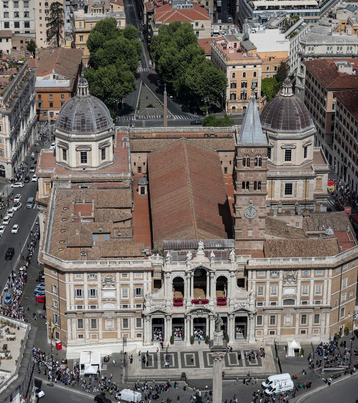 Basilika Santa Maria Maggiore