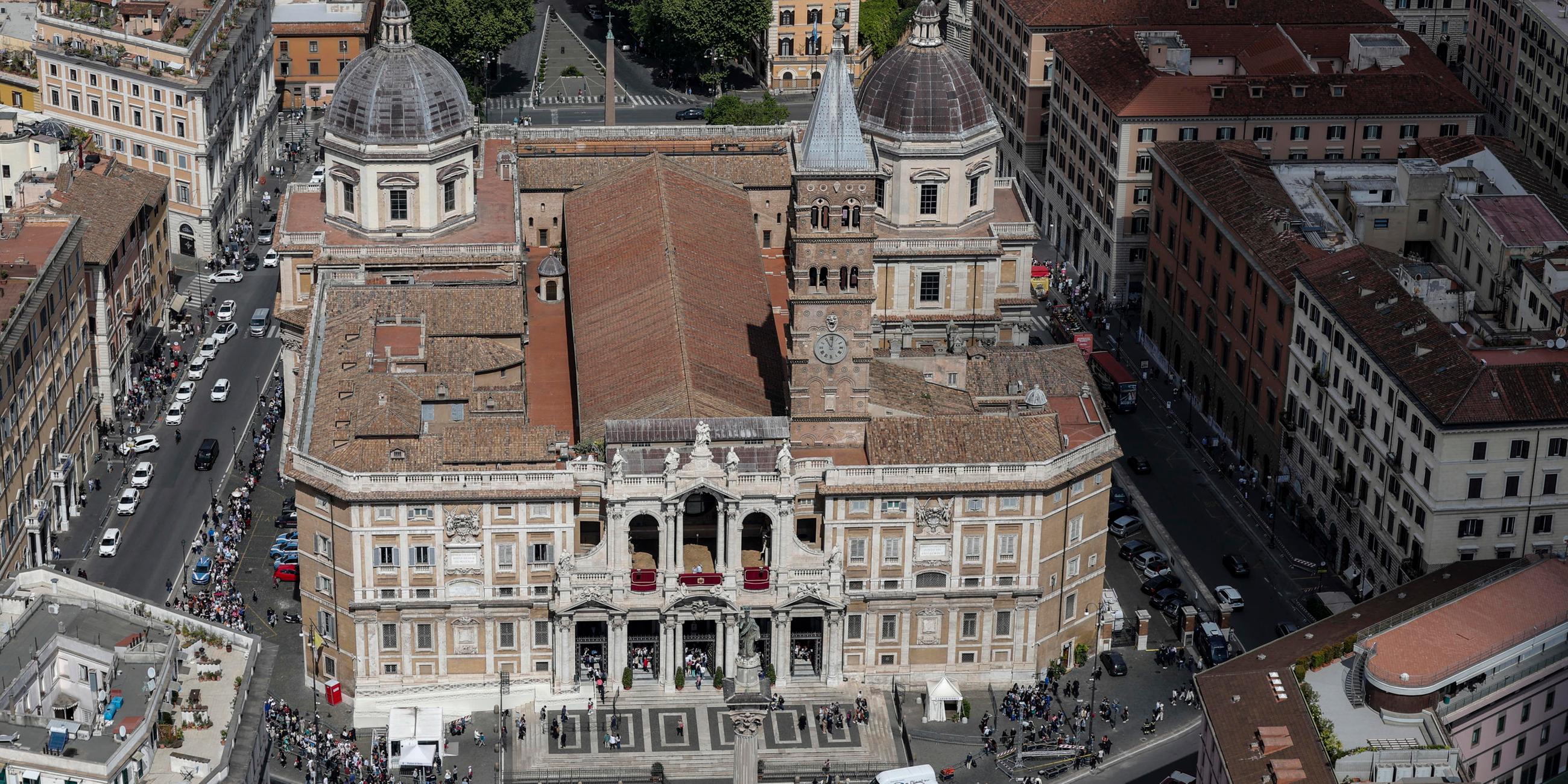 Basilika Santa Maria Maggiore
