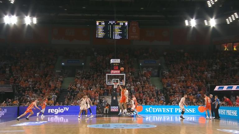 BBL: Bayern zwingt Ulm zum Showdown