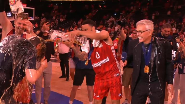 Bayern sichert sich 7. Titel im Showdown