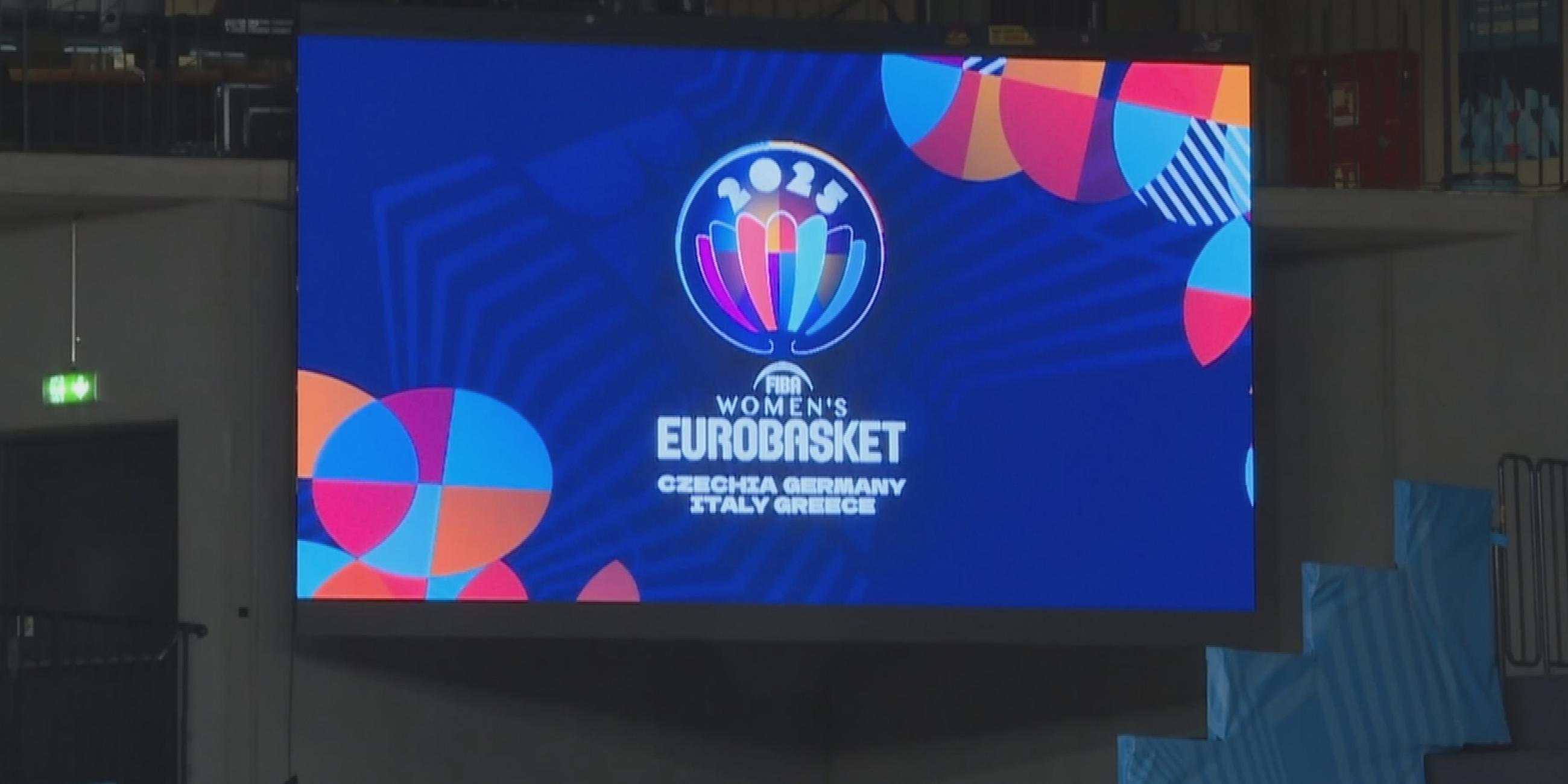 Basketball-EM der Frauen 2025