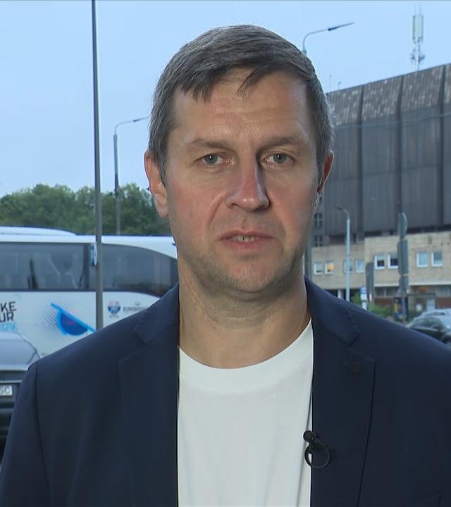 Basketball-EM: Ibrahimagic nach EM-Titel