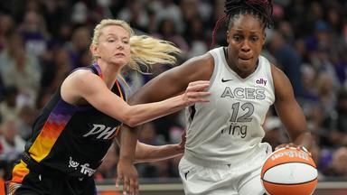 Basketball: Las Vegas Aces holen sich Meistertitel