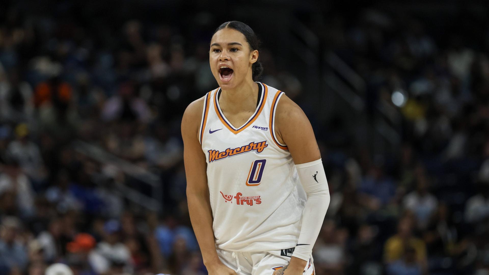 Basketball, Satou Sabally