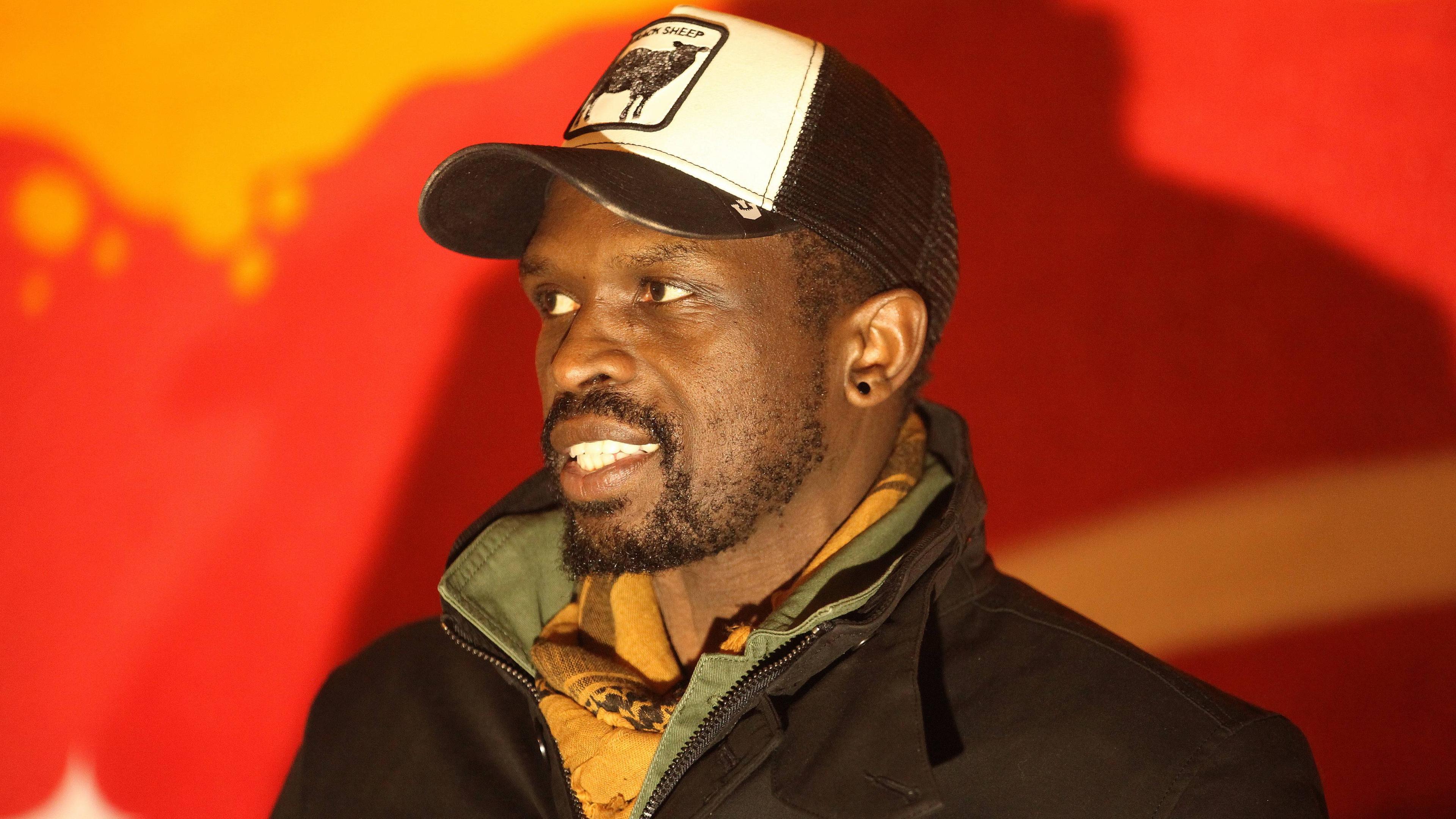 Luol Deng: Ehemaliger Basketballspieler aus dem Südsudan.
