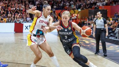 DBB-Frauen können starke WM nicht mit Bronze krönen