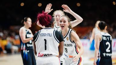 Basketball-WM: Deutschland - Südkorea