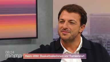 Demirel zum Auftakt der Frauen-Basketball-WM