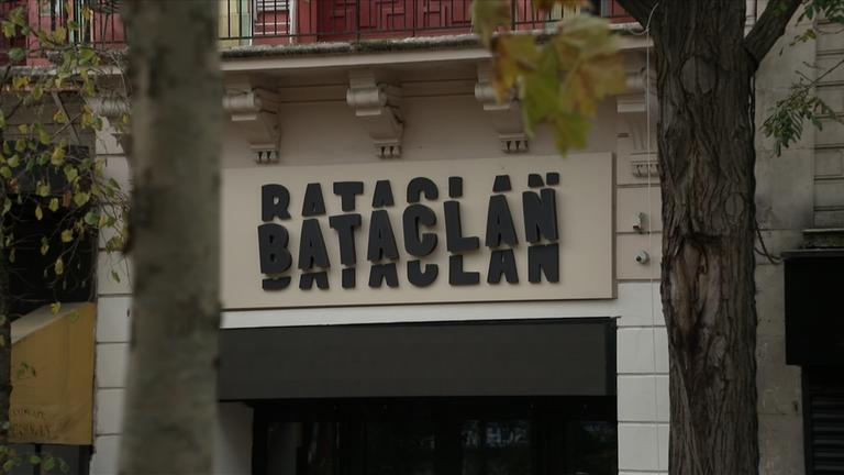 Zehn Jahre nach dem Bataclan-Attentat