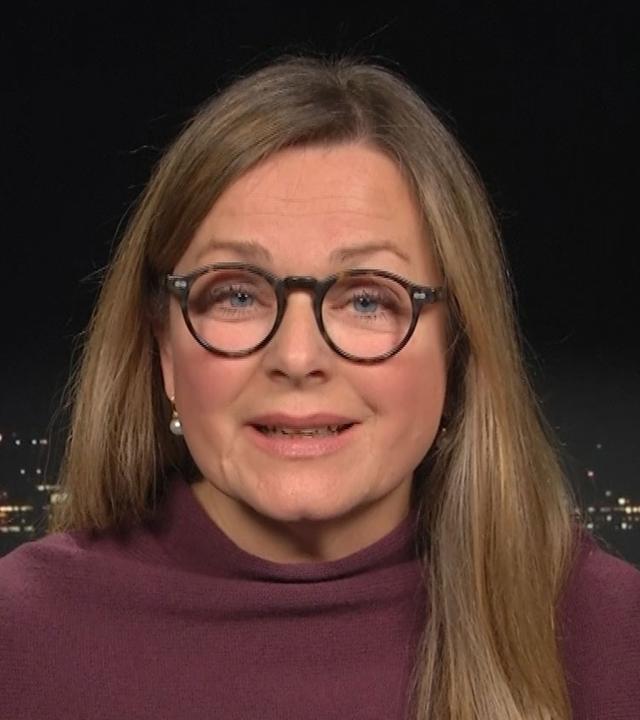 Claudia Bates | ZDF-Korrespondentin in Washington