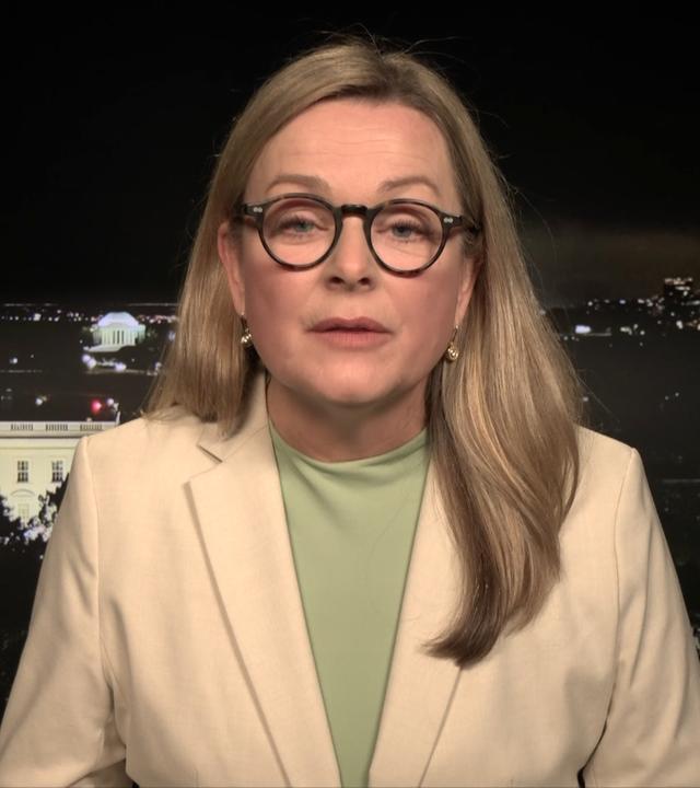 Claudia Bates | ZDF-Korrespondentin in Washington