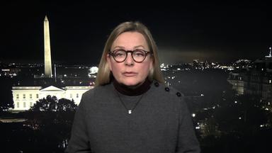 Claudia Bates | ZDF-Korrespondentin in Washington
